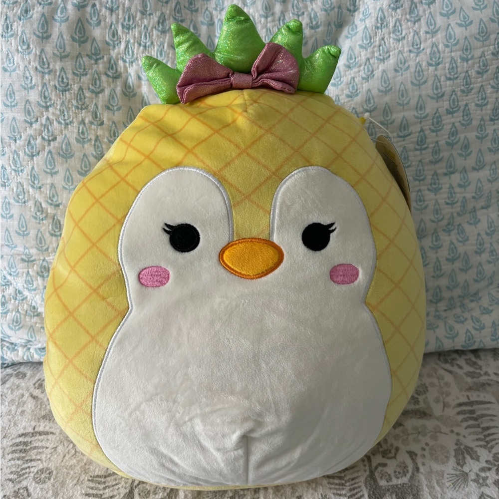 Piper the Pineapple Penguin Squishmallow